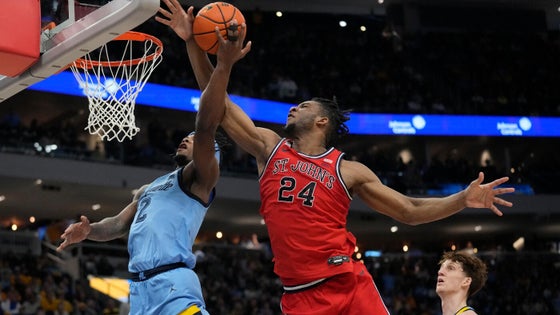 St. John's v Marquette