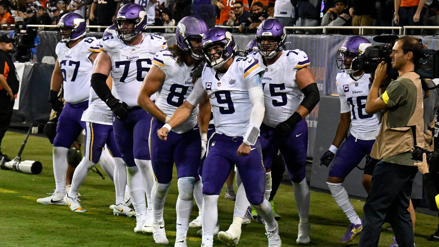 Falcons vs. Vikings odds: Everything you need to crush your 2025 NFL Week 2 Sunday Night Football picks