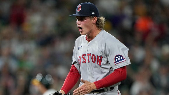 Red Sox vs Athletics