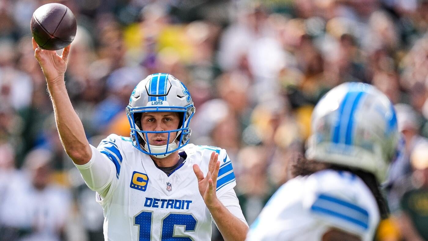 NFL predictions: Lions' playoff chances in tight NFC race, according to proven model