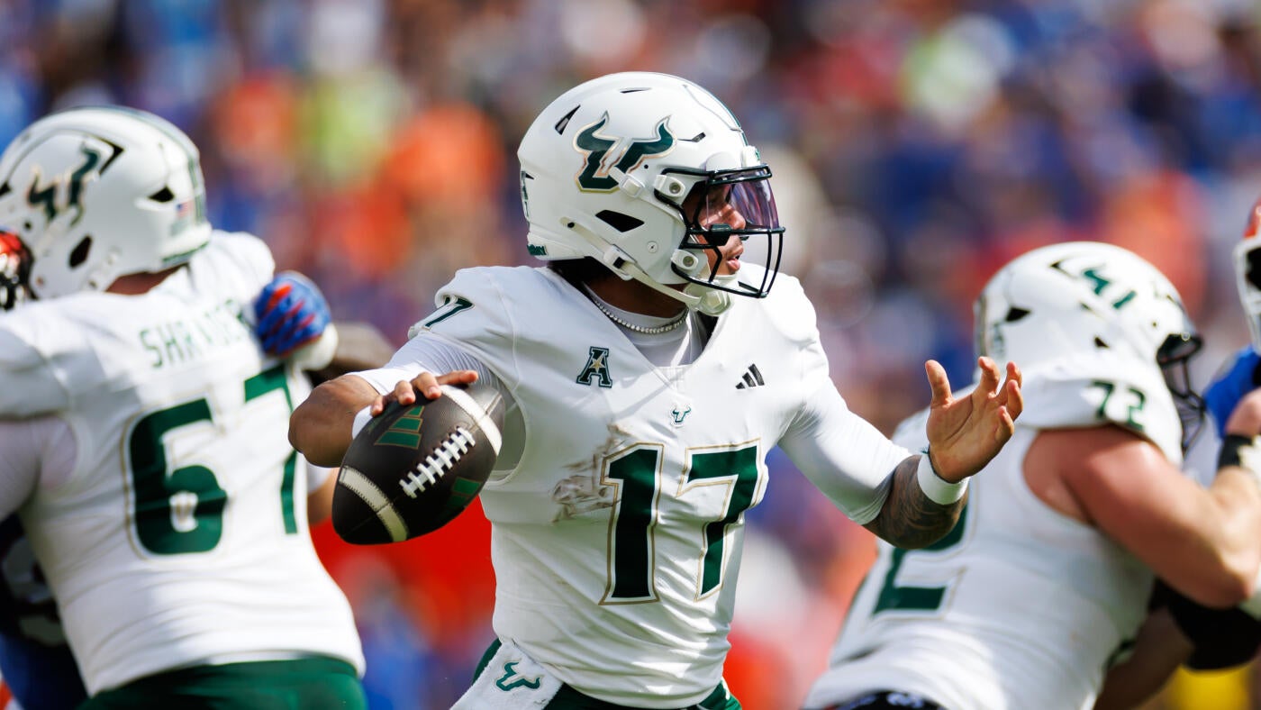 <a href="https://www.cbssports.com/college-football/news/charlotte-south-florida-prediction-odds-line-2025-college-football-week-6-picks/" target="_blank">Charlotte vs. South Florida prediction, odds, line, start time: 2025 college football Week 6 picks by model</a>