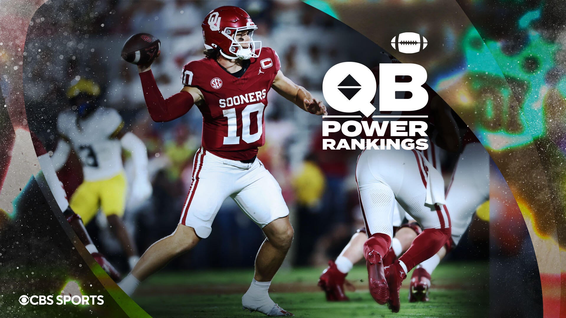 College Football QB Power Rankings: Oklahoma’s John Mateer soars to top as Beau Pribula overtakes Drew Allar