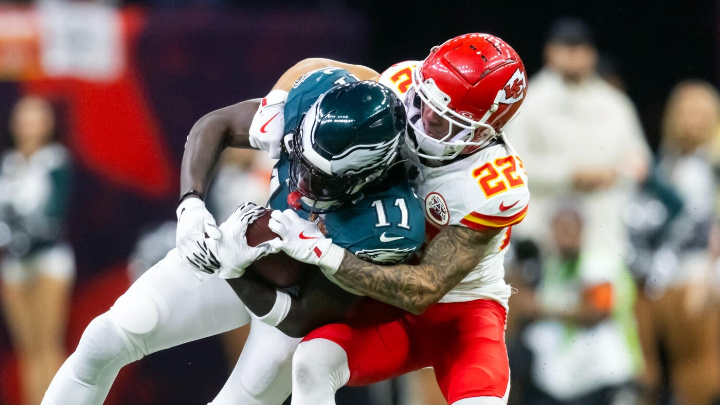Today's top games to watch, best bets, odds: Eagles vs. Chiefs, Yankees vs. Red Sox and more