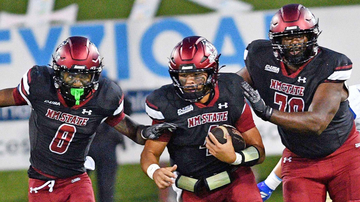 Sam Houston vs. New Mexico State prediction, odds, time: 2025 college football Week 6 picks by proven expert