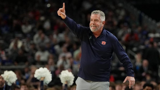 NCAA Basketball: Final Four National Semifinal-Florida at Auburn