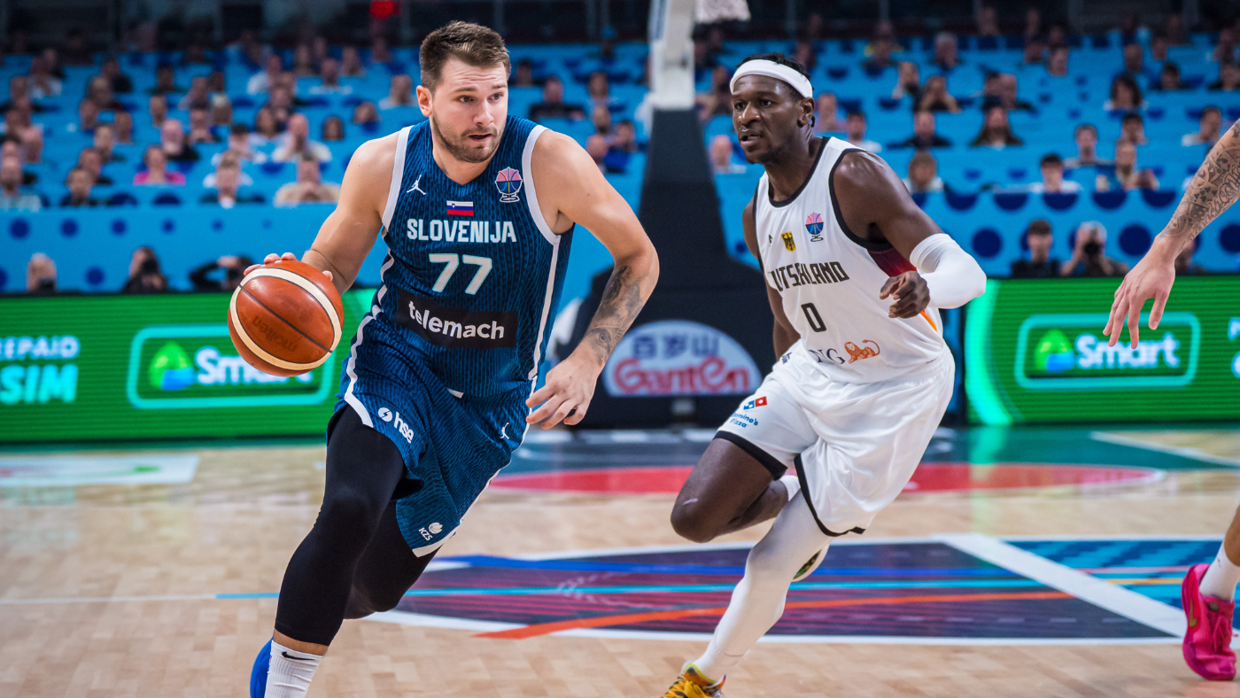 EuroBasket 2025 scores, schedule: Luka Dončić, Slovenia knocked out by Germany, final four set