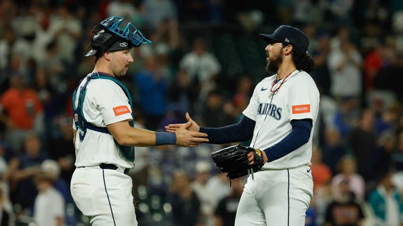 Cardinals vs Mariners