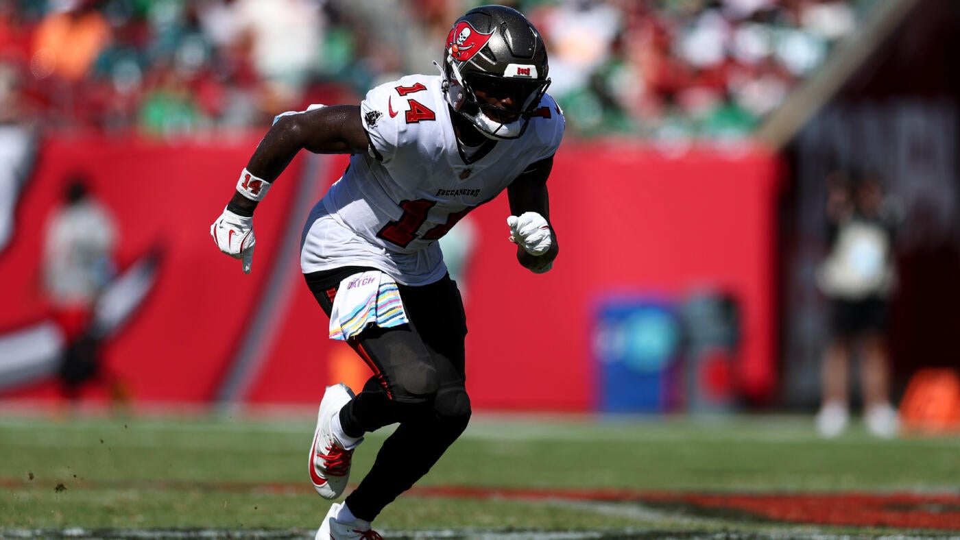 Chris Godwin injury update: Buccaneers WR returning to practice amid recovery from ankle surgery, per report