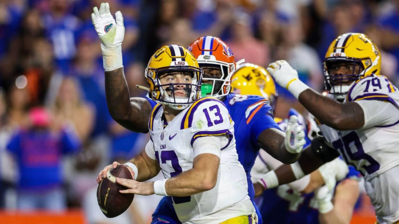 College football schedule, games 2025: What to watch in Week 3, TV channels, streaming, Saturday kickoff times