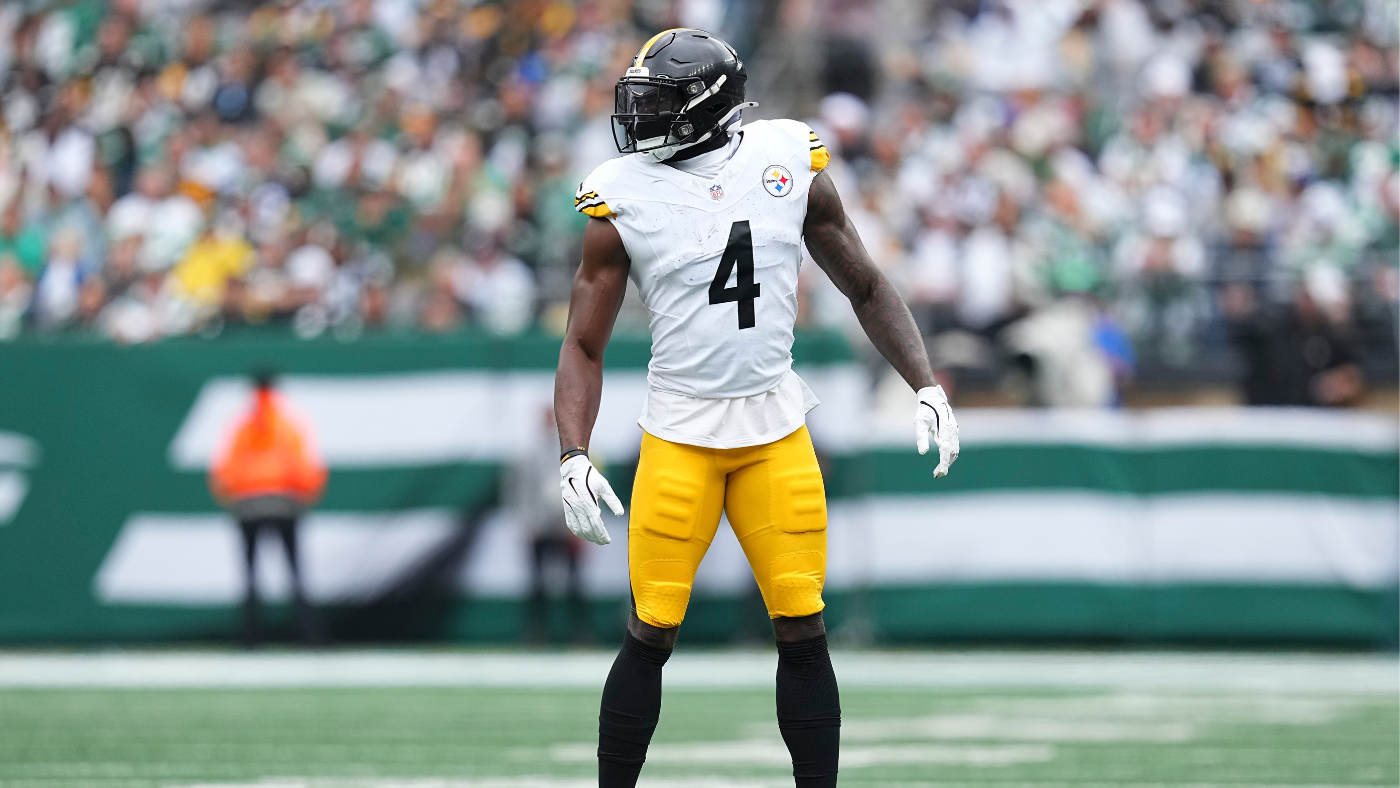 Steelers’ DK Metcalf says there’s ‘no extra juice’ facing Seahawks, his former team, in Pittsburgh home debut