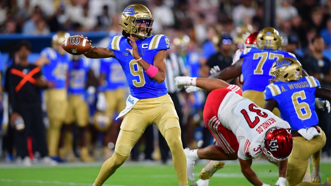 UCLA vs. New Mexico: Where to watch Week 3 college football, betting odds, picks, prediction, promos