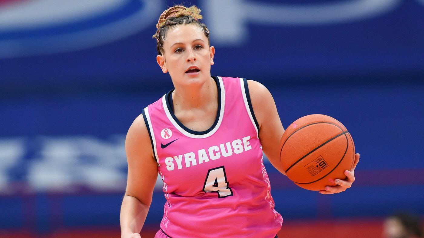 Tiana Mangakahia dies at 30: Former Syracuse women’s basketball star fought lengthy cancer battle