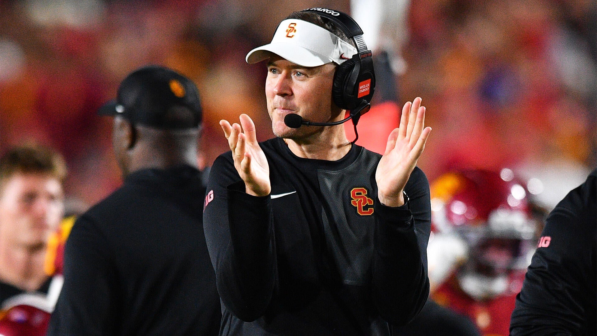 USC Leads FBS in PPG, YPG Through Week Two Stream of NCAA Football ...