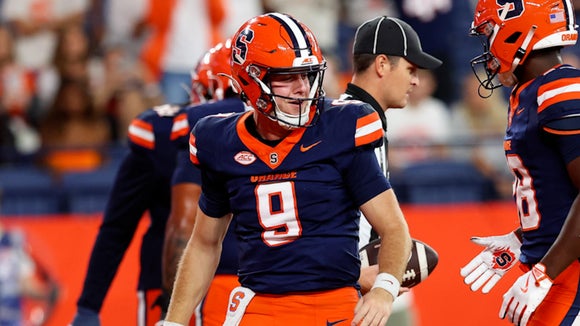 Colgate vs Syracuse