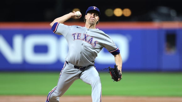 Rangers vs Mets