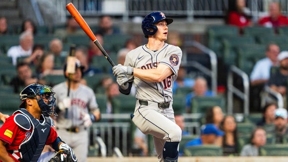 Astros vs Braves
