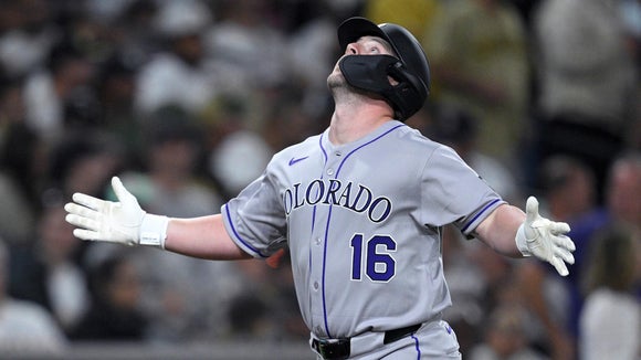 Rockies vs Padres