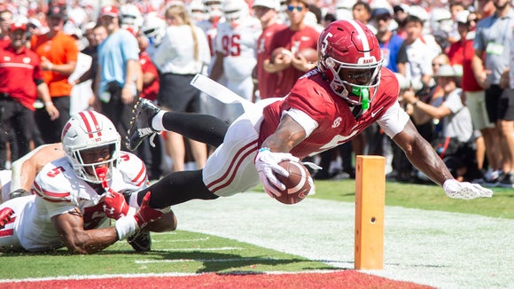 Wisconsin vs Alabama