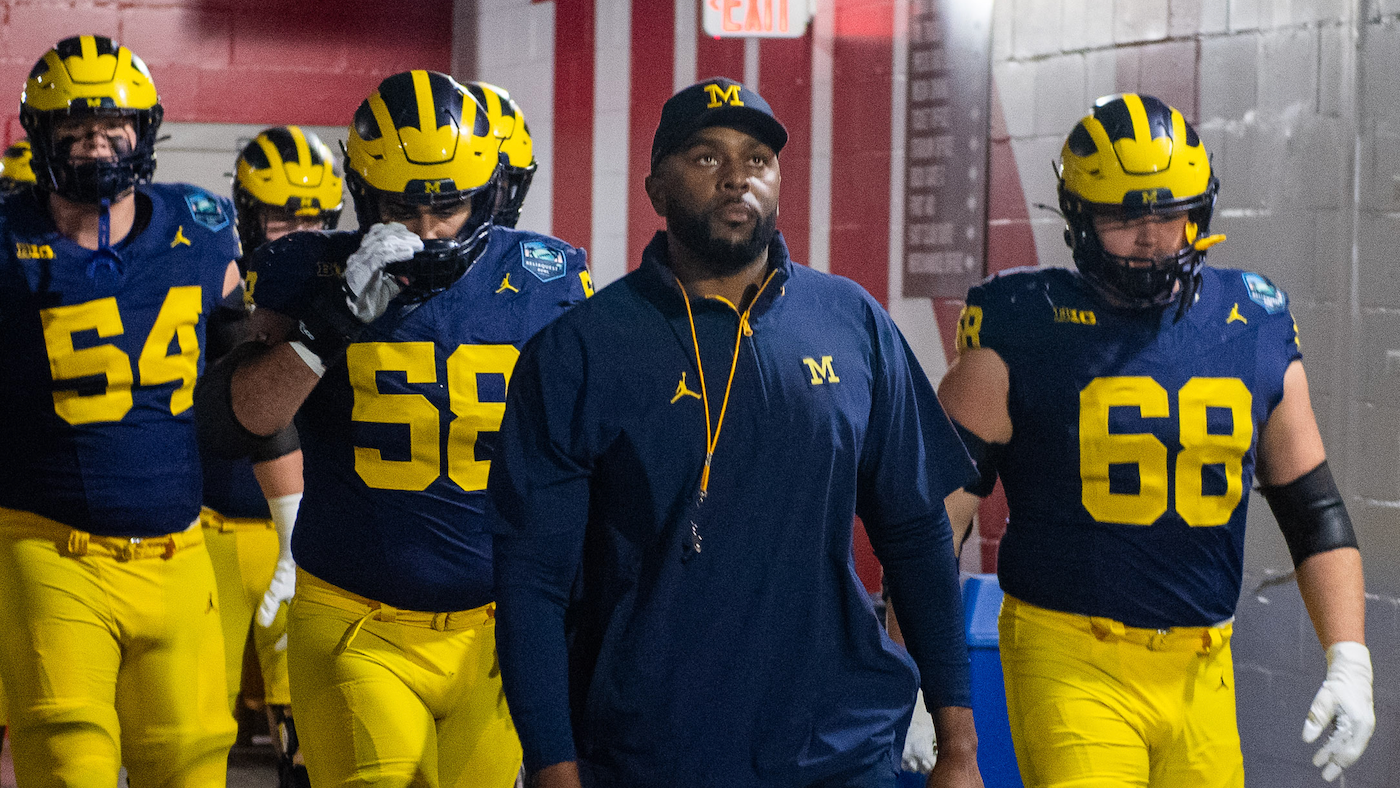 Nick Saban reacts to Sherrone Moore’s suspension at Michigan, impact on games vs. Central Michigan, Nebraska