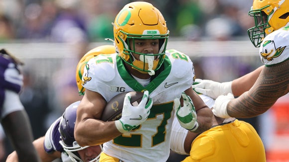 Oregon vs Northwestern