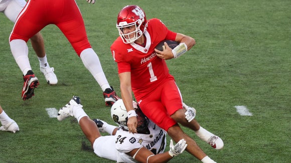 Colorado vs Houston