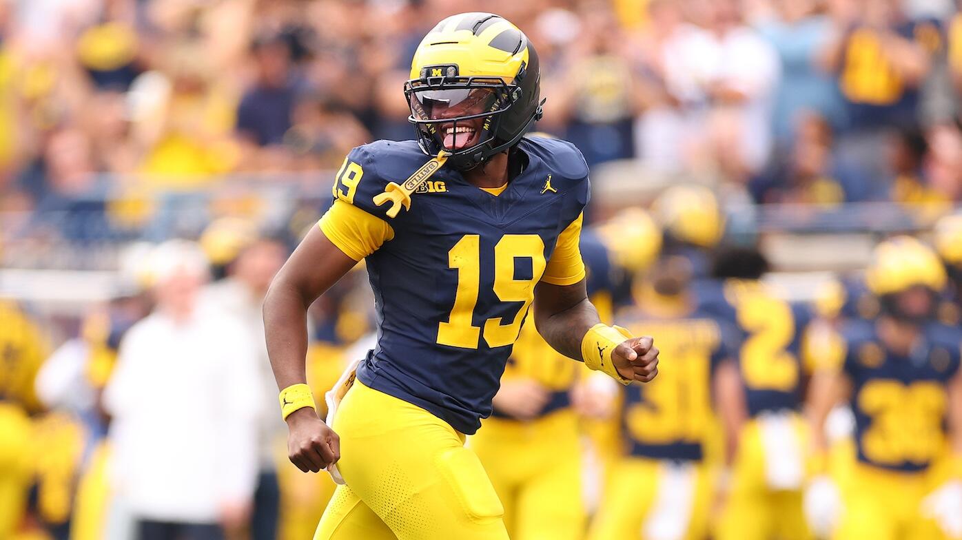 Central Michigan v Michigan