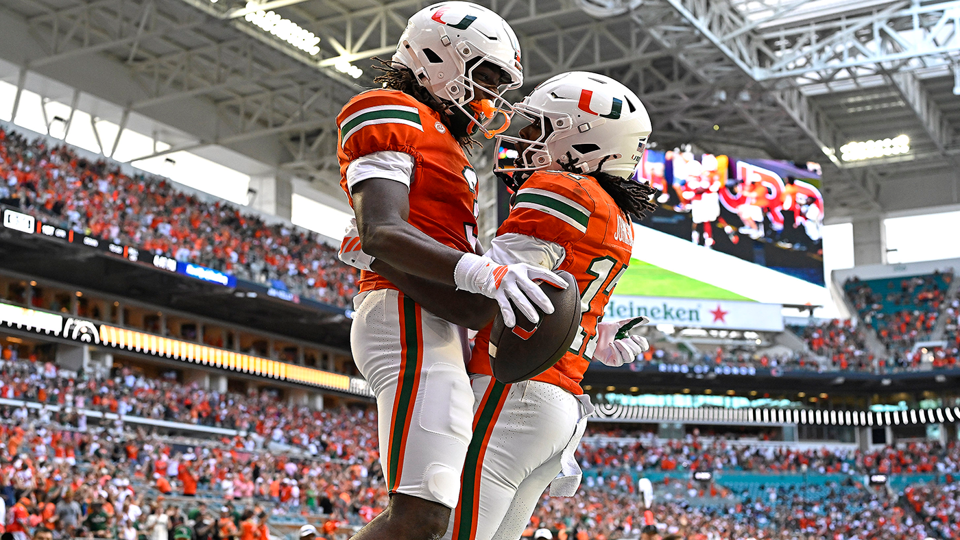 College football grades: Miami earns ‘A’ mark, Texas gets ‘F’ after ugly win in Week 3 report card