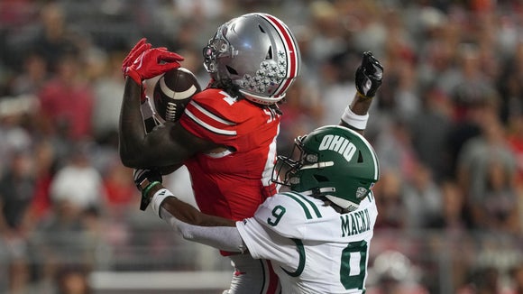 Ohio vs Ohio State
