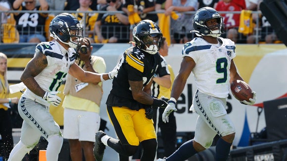 Seahawks vs Steelers