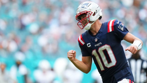 Patriots vs Dolphins