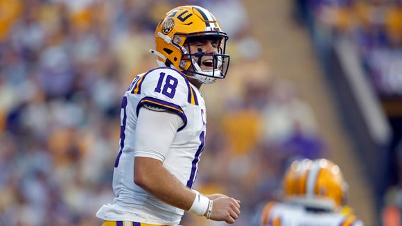 Florida vs LSU