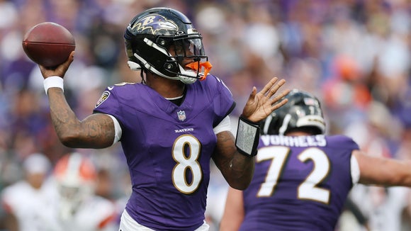 Browns vs Ravens