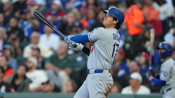Dodgers vs Giants