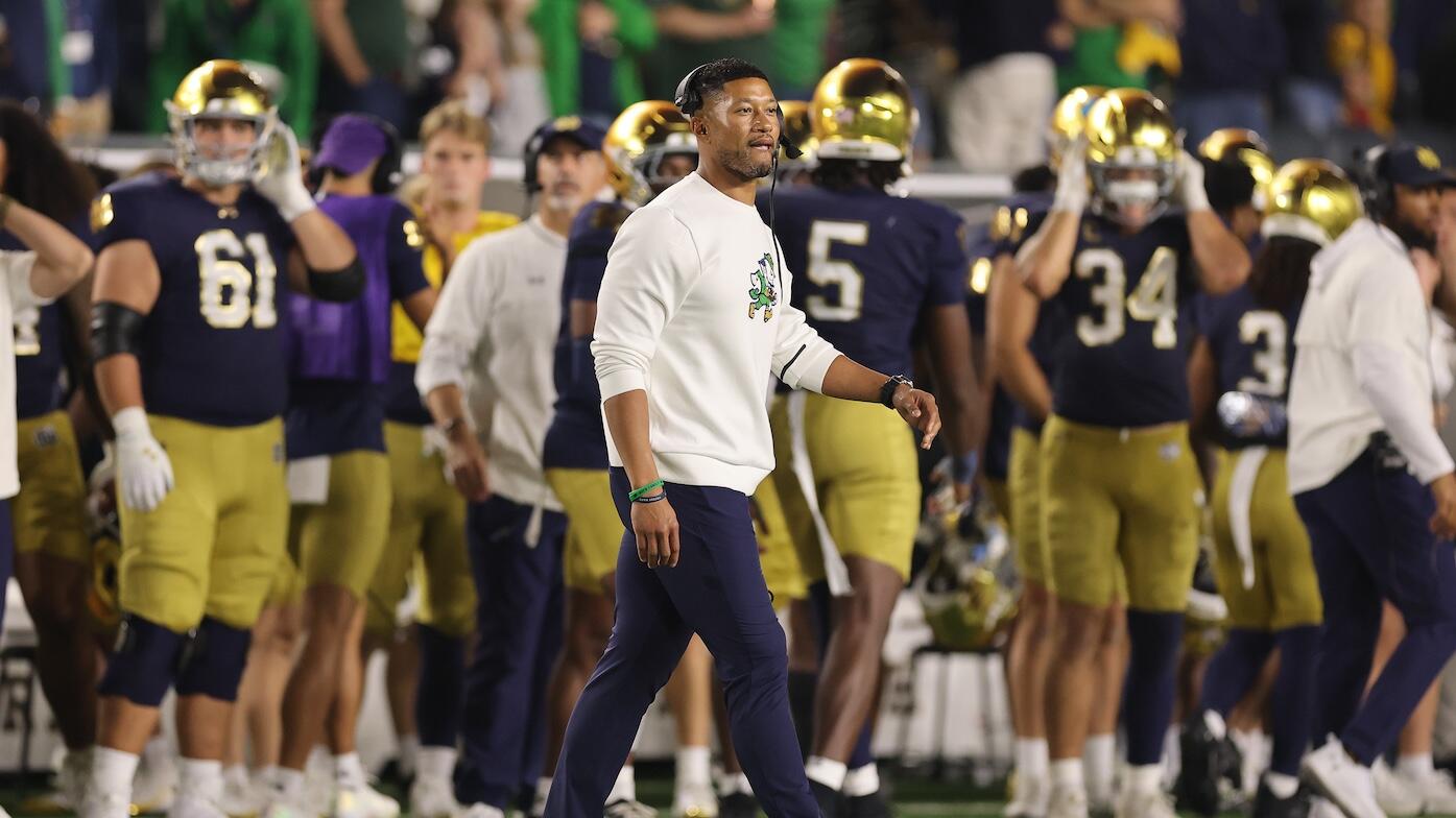 Why Notre Dame’s College Football Playoff hopes are all but gone following Week 3 loss to Texas A&M