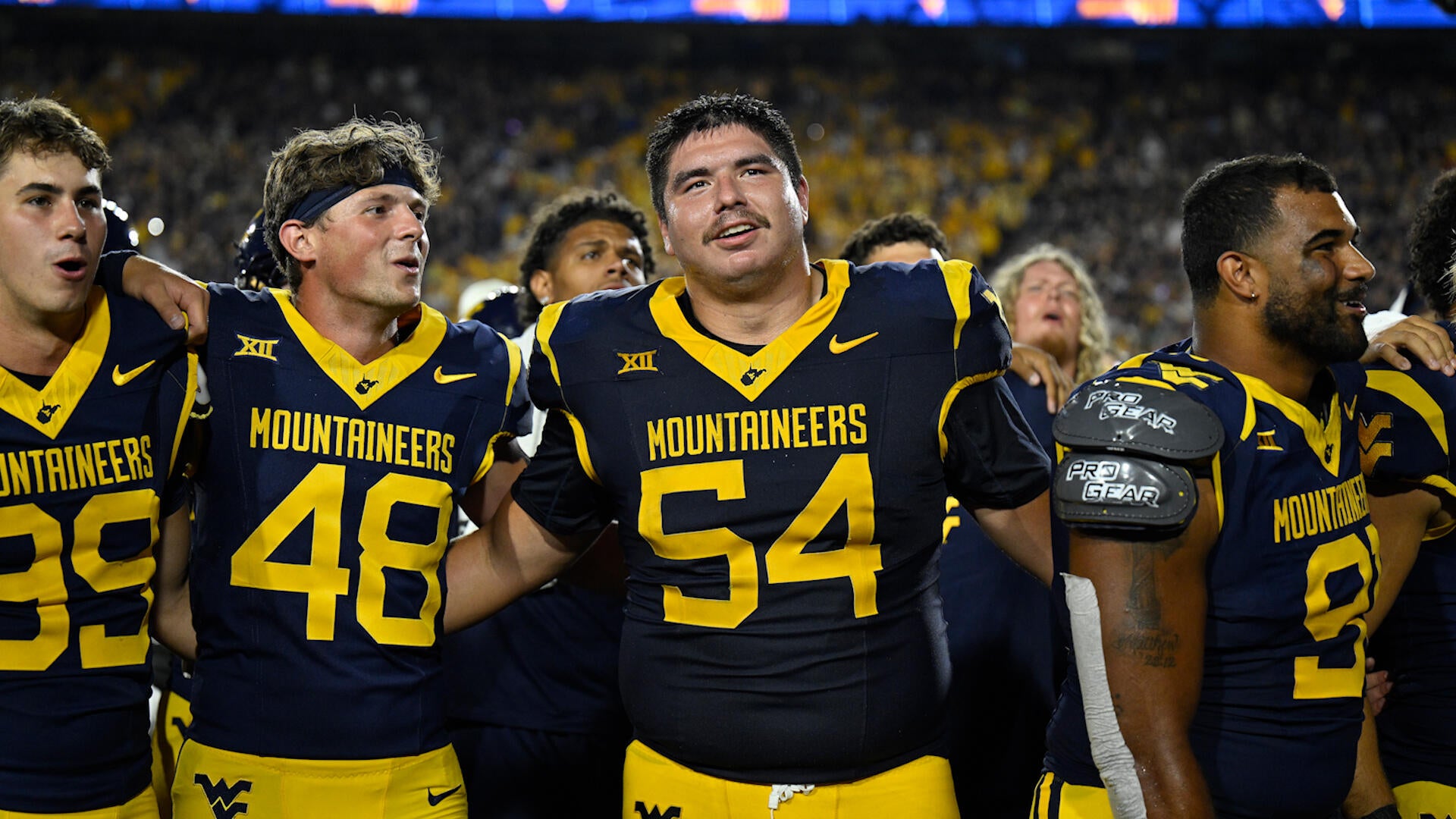 Week 3 Highlights: Pittsburgh at West Virginia Stream of General Videos - CBSSports.com