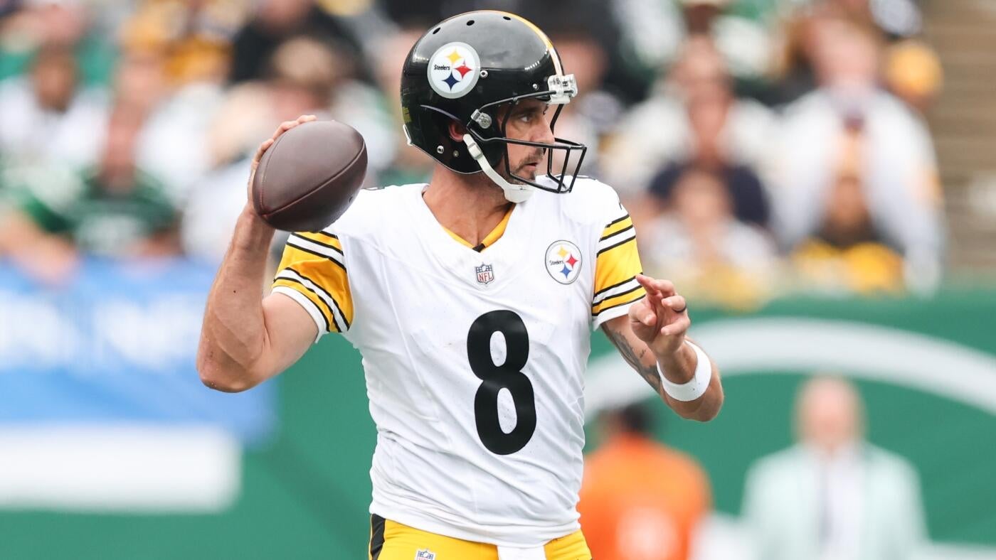 Steelers vs. Seahawks: Where to watch NFL Week 2, betting odds, prediction, promos, Aaron Rodgers home debut