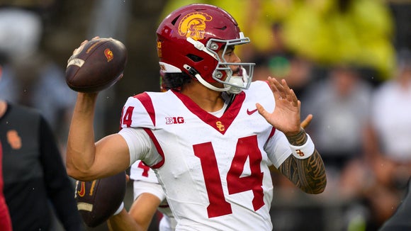 USC vs Purdue