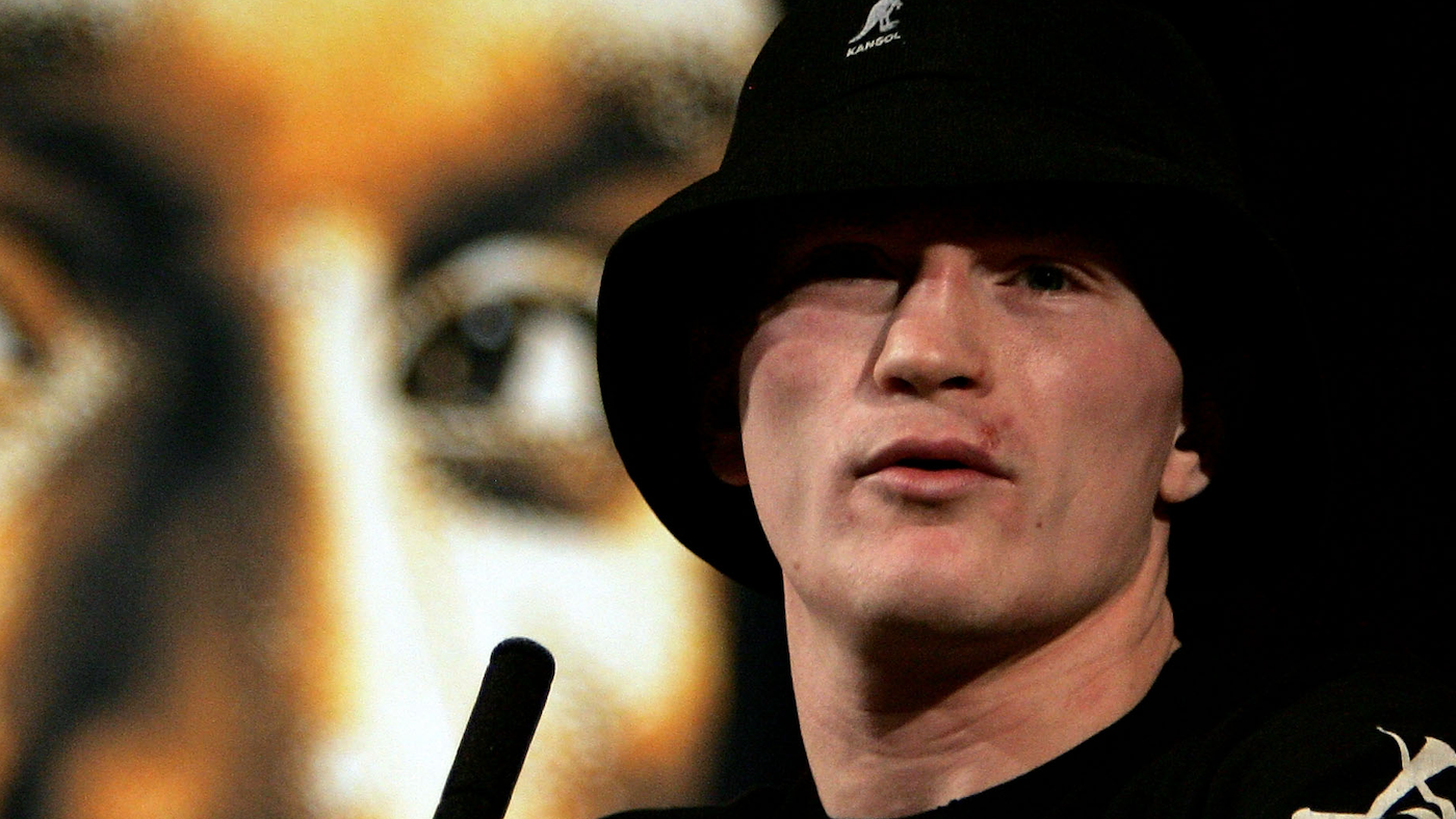 Boxing champion Ricky ‘Hitman’ Hatton dies at 46 ahead of professional comeback