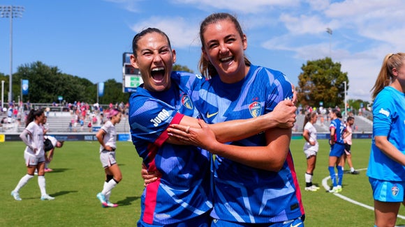 North Carolina Courage vs Angel City FC