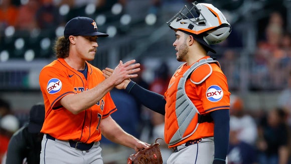 Astros vs Braves