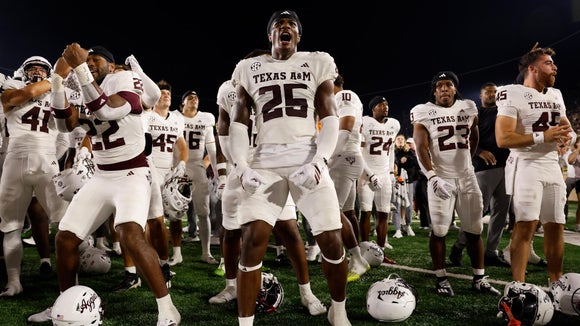 Texas A&M vs Notre Dame
