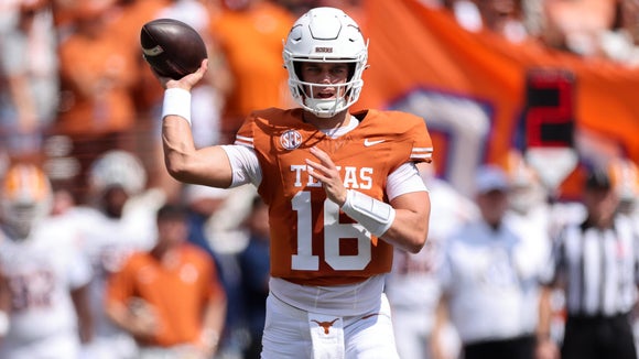UTEP vs Texas