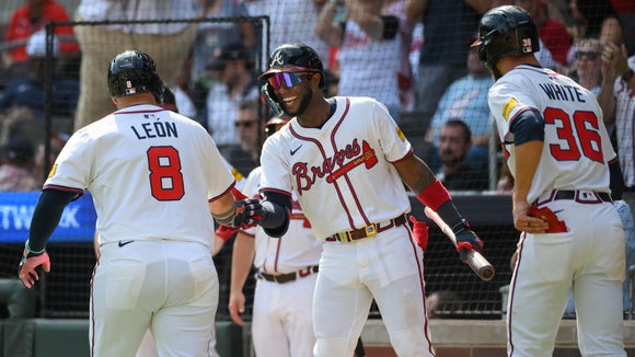 Astros vs Braves