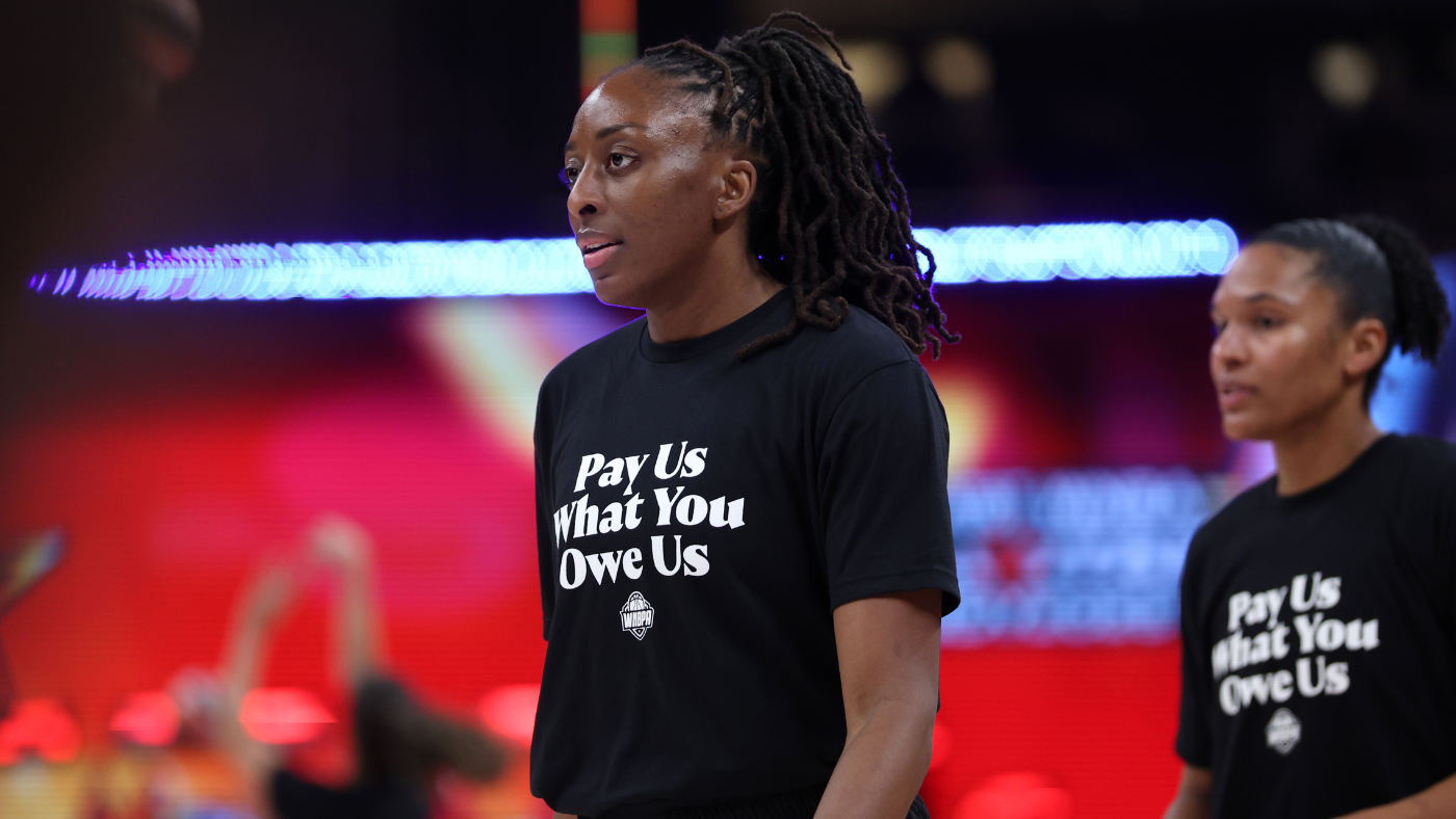 WNBA CBA showdown: Nneka Ogwumike says league 'unwilling to share in growth' as Congress joins WNBPA's fight - CBS Sports