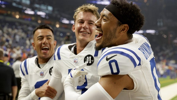 Broncos vs Colts