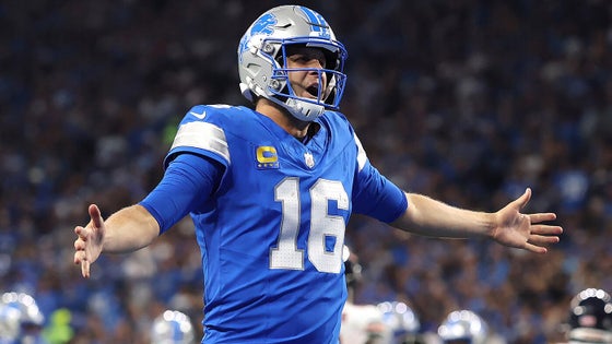 Chicago Bears v Detroit Lions