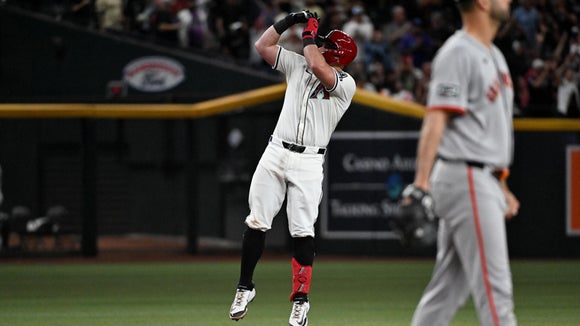 Giants vs Diamondbacks