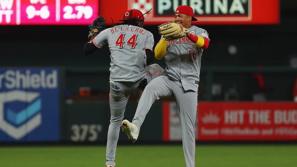 Reds vs Cardinals