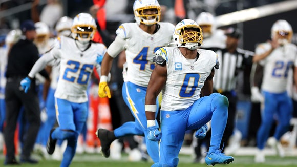 Chargers vs Raiders