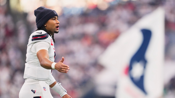 CJ Stroud Goes 13 for 24 in Texans Loss to Bucs